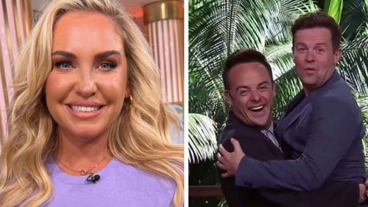 This Morning star Josie Gibson 'signs up for I’m A Celebrity'