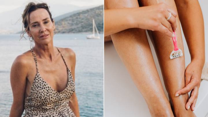 Expert explains why you should never shave your legs