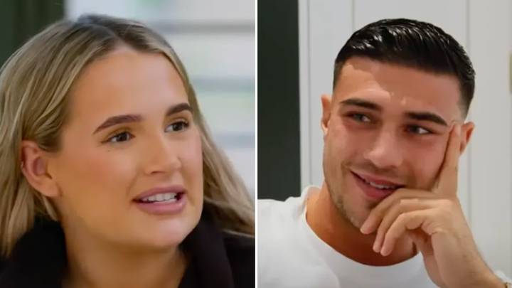 Molly-Mae thought Tommy Fury was 'a little bit naïve’ about life change before welcoming Bambi