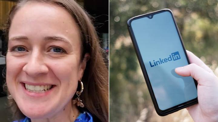 Woman says using LinkedIn for dating is better than Tinder and Bumble