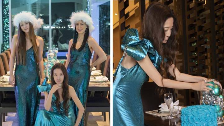 Vera Wang, 74, stuns in Christmas photos after sharing 'magic elixir' that keeps her looking young