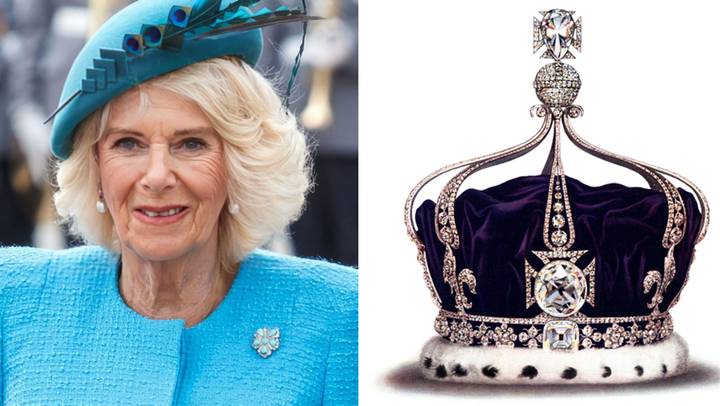 Queen Consort Camilla to be crowned at the coronation with controversial Queen Mary's crown
