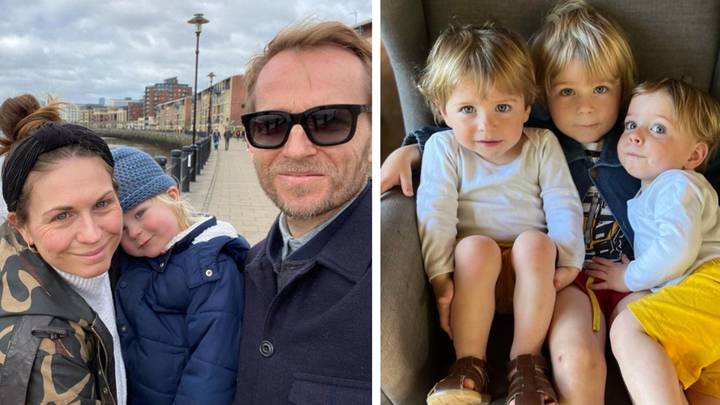 A Place in the Sun's Jonnie Irwin fears his children won't remember him when he dies