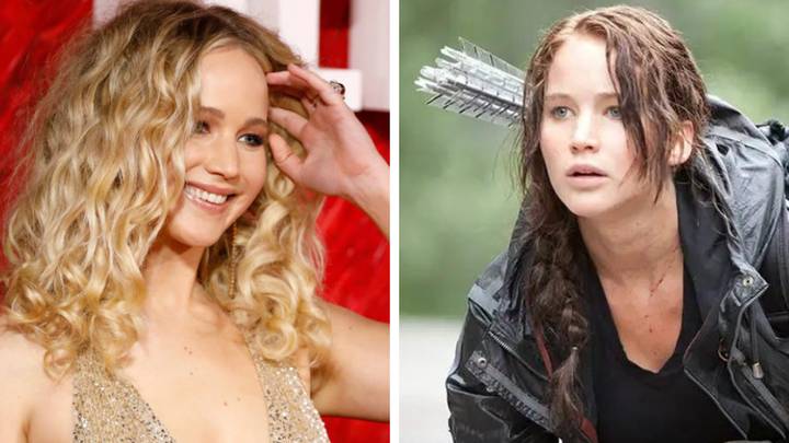 Jennifer Lawrence hits back at claims she had plastic surgery