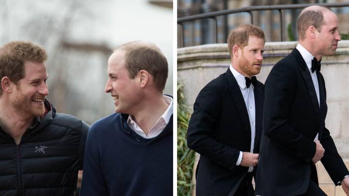 Prince Harry and William 'shared surprising conversation' on Harry’s birthday last week