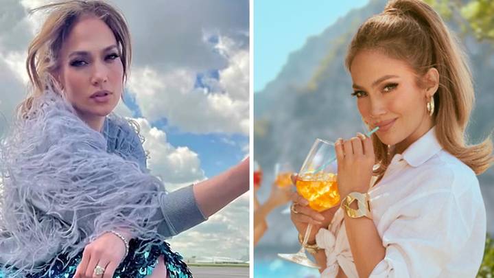 Fans blast Jennifer Lopez after promoting cocktails despite previously saying she abstains from alcohol