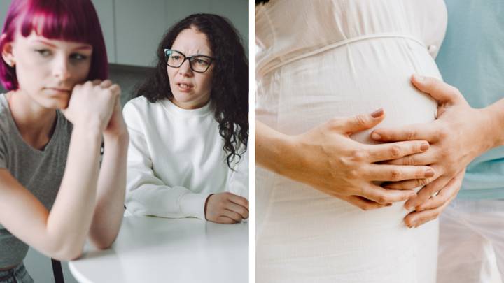Mum says she kicked out daughter who lives with her rent-free after she got pregnant with seventh child