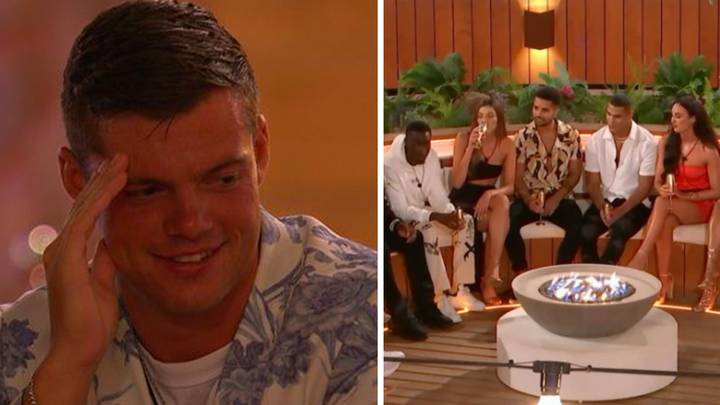 Love Island's Billy Hints At Divide Between Islanders