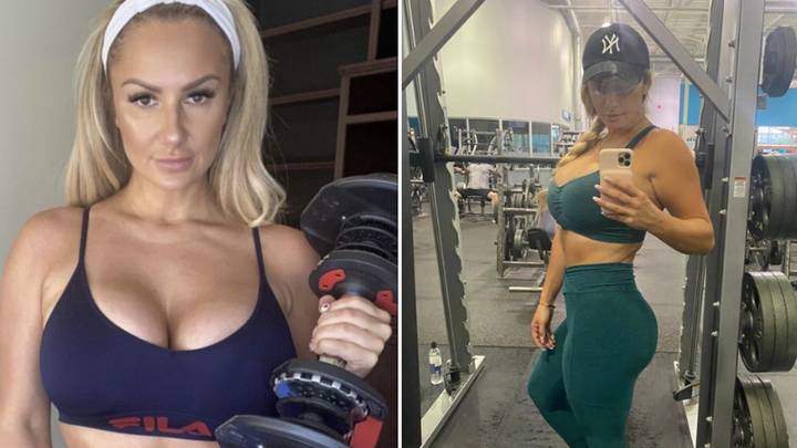Woman wants to pay bodyguard £2,200 a month to stop men flirting with her at the gym