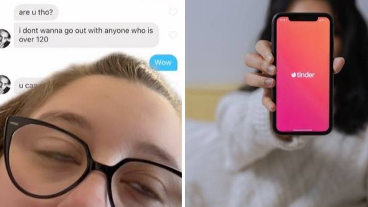 People Baffled By Tinder Match's Rude 'Fat-Shaming' Comment