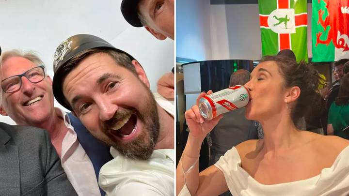 Line Of Duty cast have wholesome reunion as Vicky McClure gets married