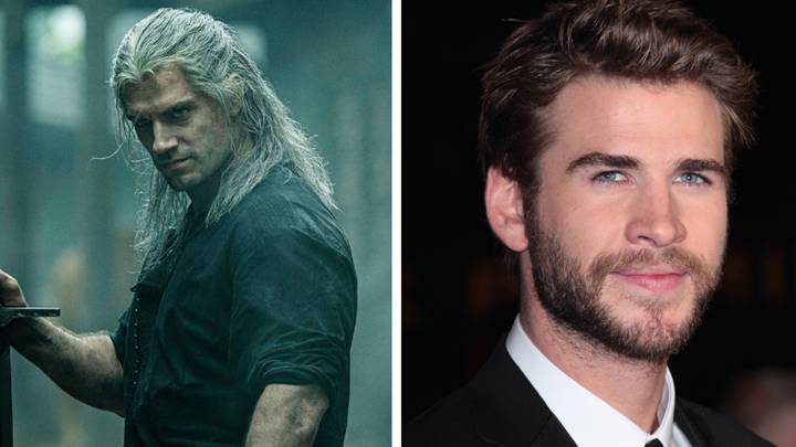 Liam Hemsworth looks handsome as The Witcher's Geralt in fan image