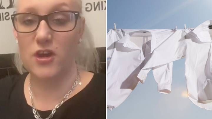 Mum-of-11 shares simple trick to keep school shirts white