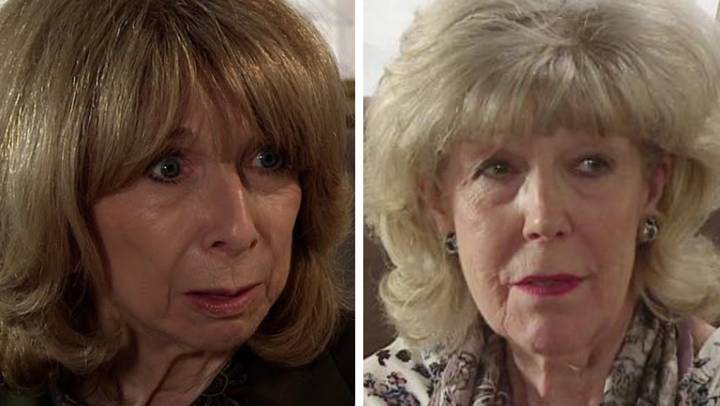 Coronation Street fans left gobsmacked after discovering age gap between Audrey and Gail