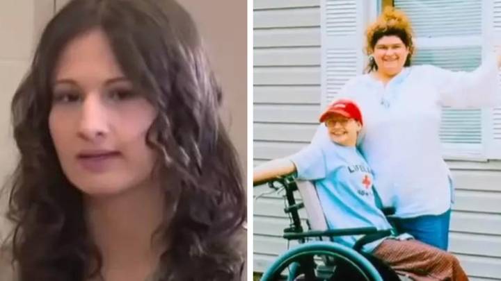 Gypsy Rose Blanchard wrote fans letter from prison asking them for 'a favour'