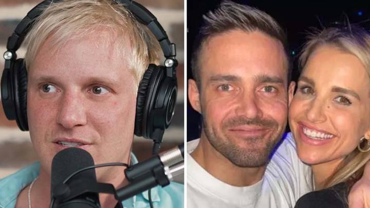 Jamie Laing finally explains why he didn't invite Spencer Matthews to his wedding