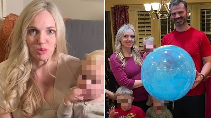 Mum pregnant with her 17th baby just two months after giving birth to her last child