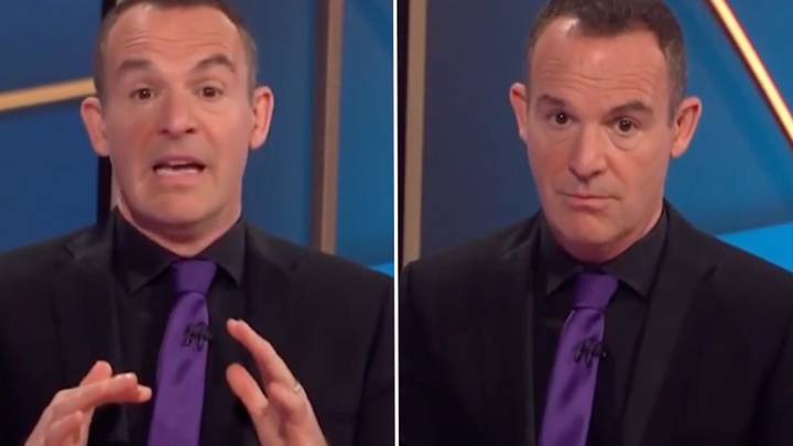 Martin Lewis apologises for making 'terrible' comment about children on live TV show