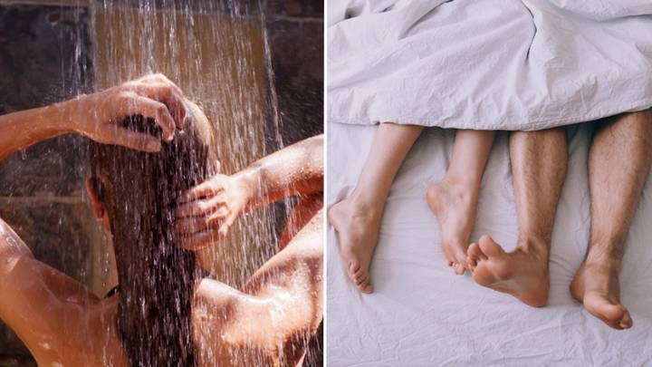 Man sparks debate after admitting he won’t share bed with wife if she comes home from work without showering