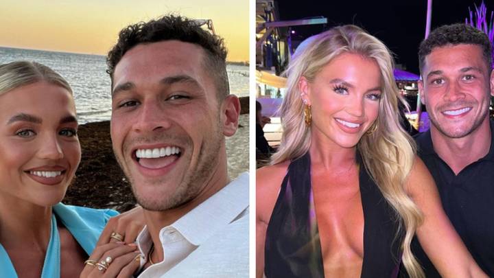 Love Island stars Callum Jones and Molly Smith 'split after three years together'