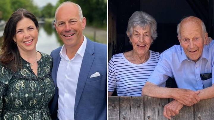 Phil Spencer says brother jumped into river to cut dying parents from seatbelts with knife