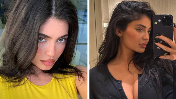 Kylie Jenner finally admits she got breast enhancement but seriously regrets it