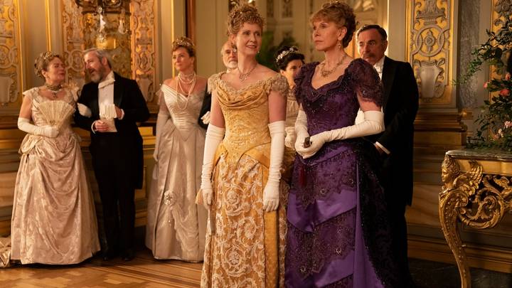 The Gilded Age: Bridgerton Fans Will Love New Period Drama Starring Sex And The City's Cynthia Nixon