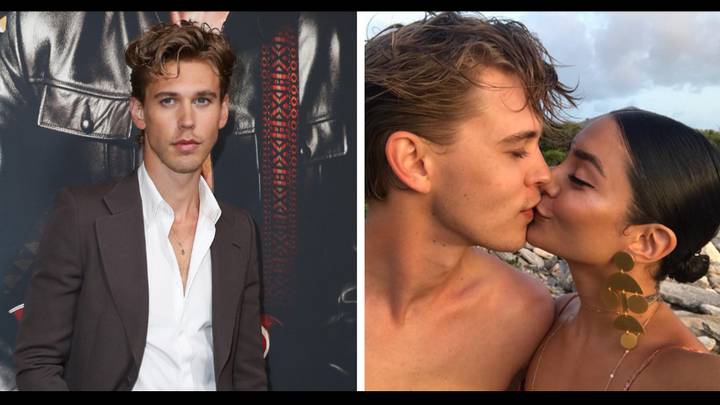Austin Butler called 'disgusting and disrespectful' for referring to ex Vanessa Hudgens as a 'friend'