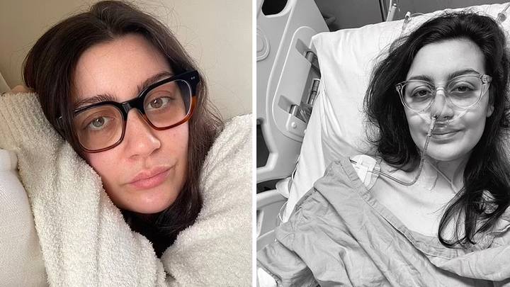Young woman given weeks to live after small mole turned out to be terminal cancer