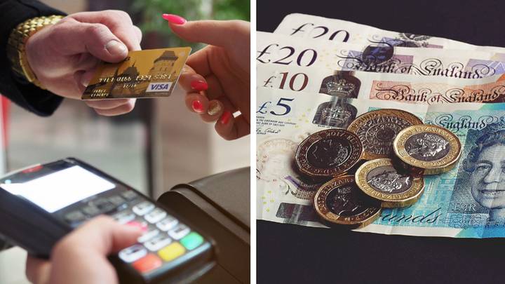 People to ditch debit cards this week in favour of only using coins or notes