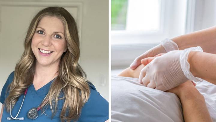 Hospice nurse shares 'most comforting' fact about death which people don't realise