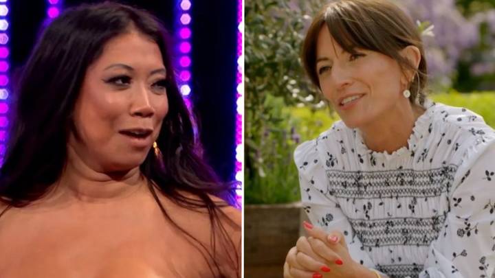 Naked Attraction contestant had to turn down ITV's My Mum, Your Dad because of show's strict rule