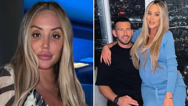 Charlotte Crosby becomes a mum as she gives birth to baby girl