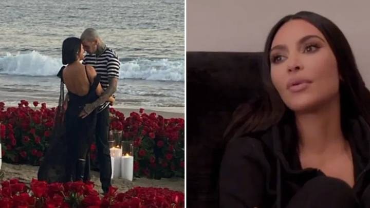 Kardashian Fans 'In Tears' Over Travis Barker's Romantic Gesture