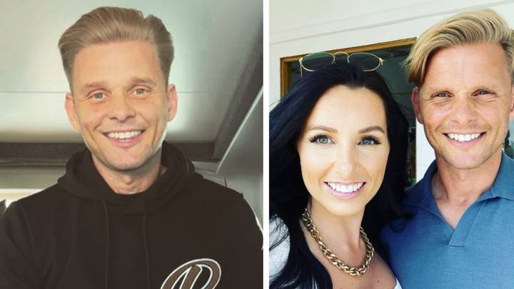 Jeff Brazier announces split from wife Kate after nine years together