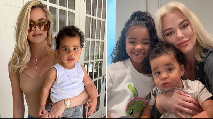 Khloe Kardashian has legally changed her son’s name