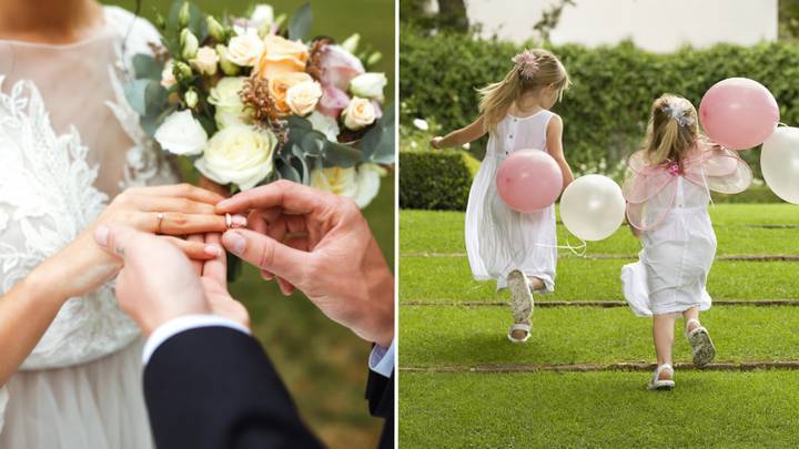 Groom defended after telling sister her four children are her plus-one for the wedding