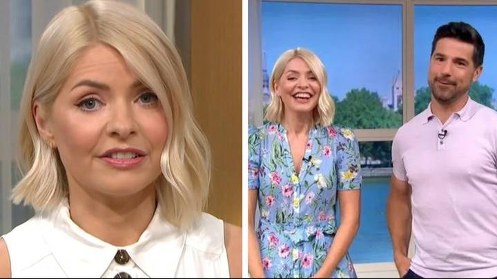 Holly Willoughby takes two-month break from This Morning