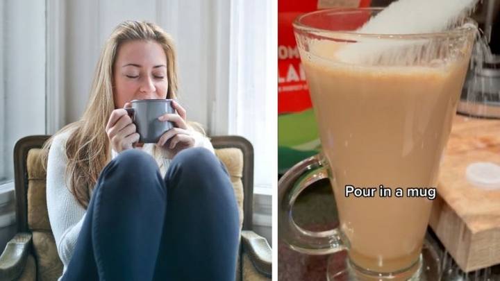 Brits Are 'Traumatised' After Watching American Woman's 'British Tea'