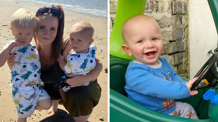 Mum Issues Heartbreaking Warning About Blinds After 'Beautiful' Son Dies