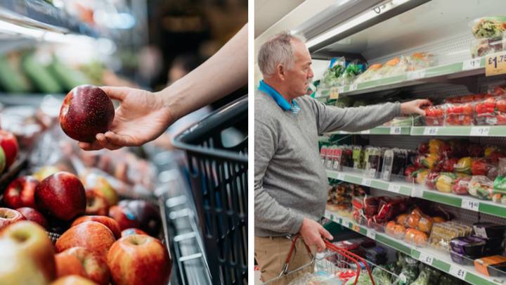 All supermarkets in the UK to make huge change to fruit and vegetables