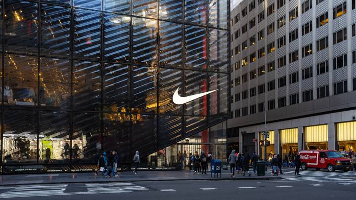 Nike Gives Staff Week Off For 'Mental Health' Break