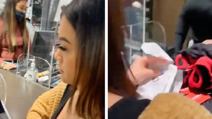 Woman is praised for getting a refund on ex-boyfriend's Christmas gifts