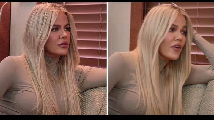 Khloé Kardashian's Emotional Reaction As She Confirms Split With Tristan Thompson