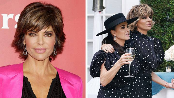 Lisa Rinna announces she's leaving Real Housewives of Beverly Hills