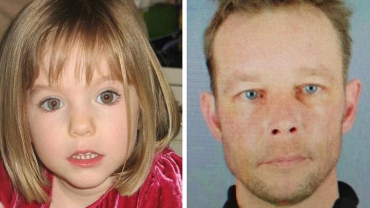 Madeleine McCann prime suspect charged with several sexual offences