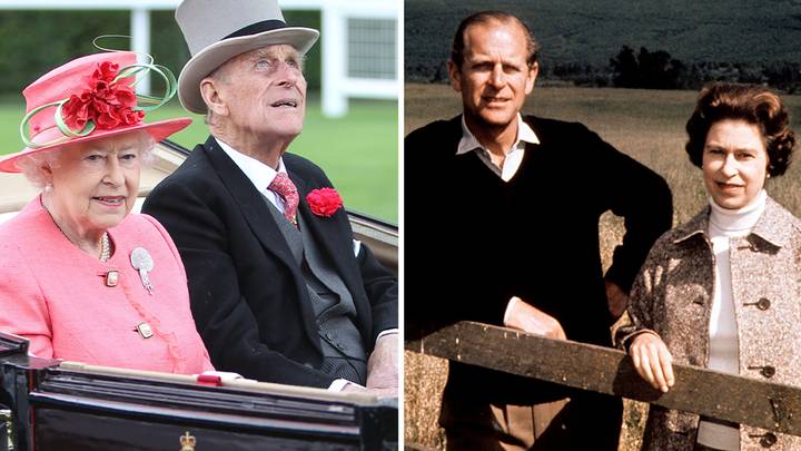 Sweet story behind Prince Philip’s sweet nickname for the Queen