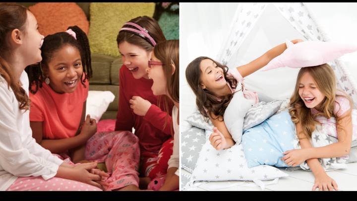 People Divided Over Mum’s Bedtime Rule For Daughter’s Sleepover