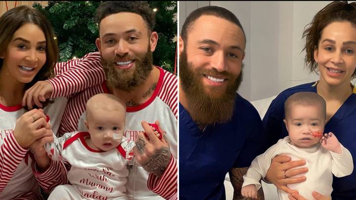 Ashley Cain opens up about ‘painful’ conversation with ex after revealing he’s becoming a dad again