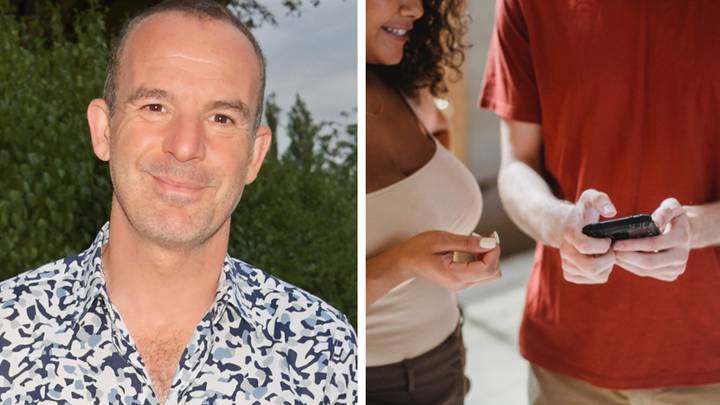 Martin Lewis issued warning to couples living together in the UK